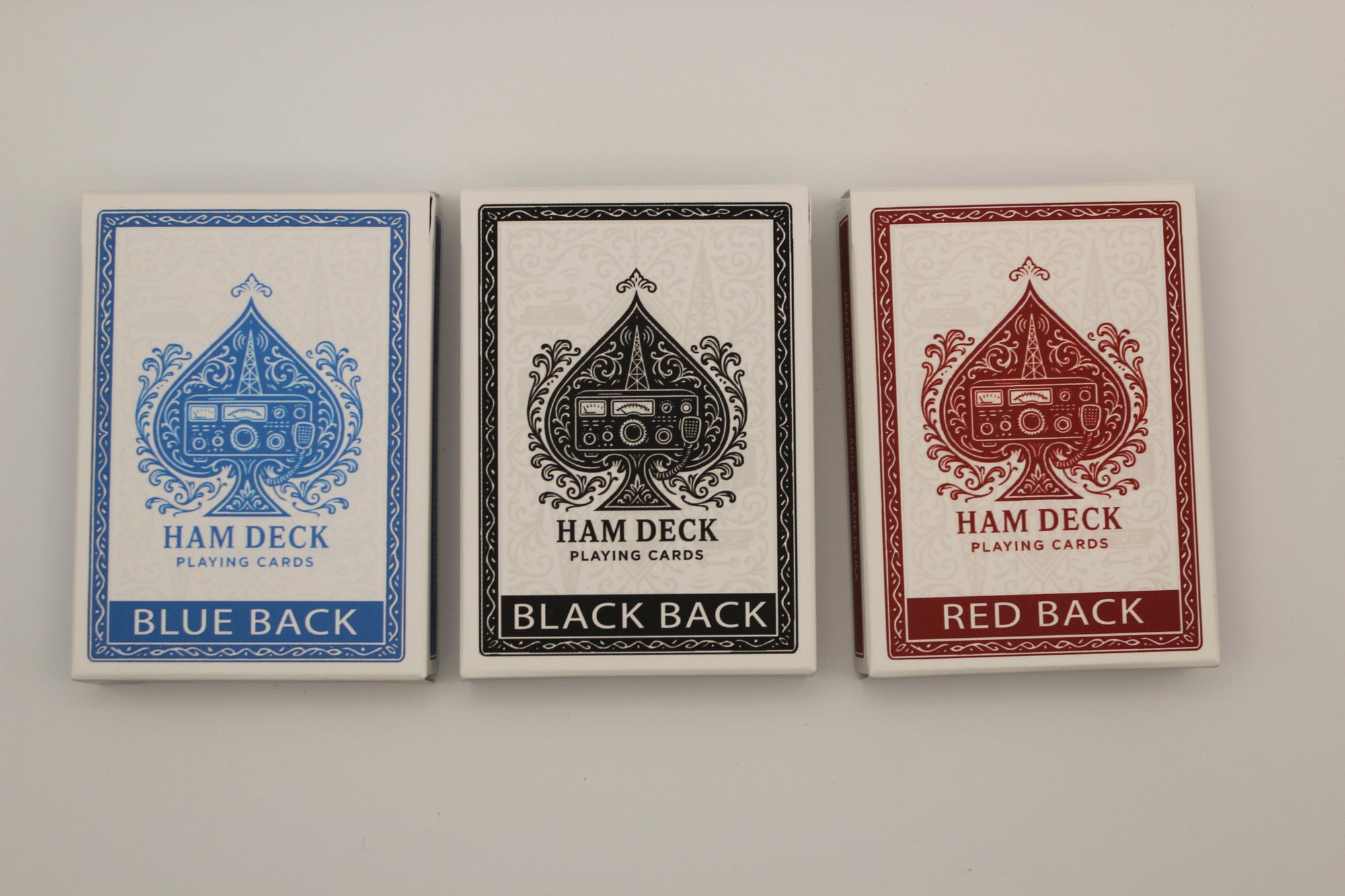 Ham Deck Combo Pack