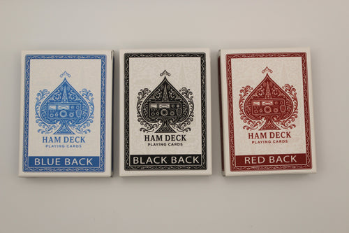 Ham Deck Combo Pack